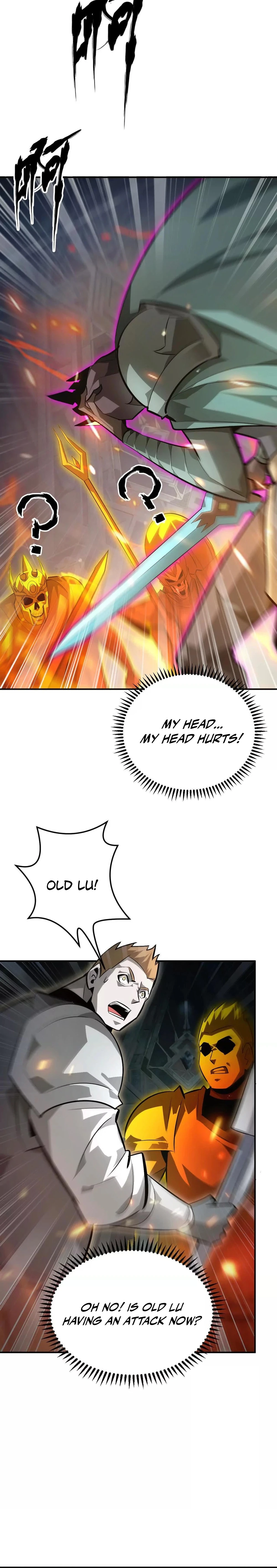 Online Game: Champion Chapter 52 page 22 - 