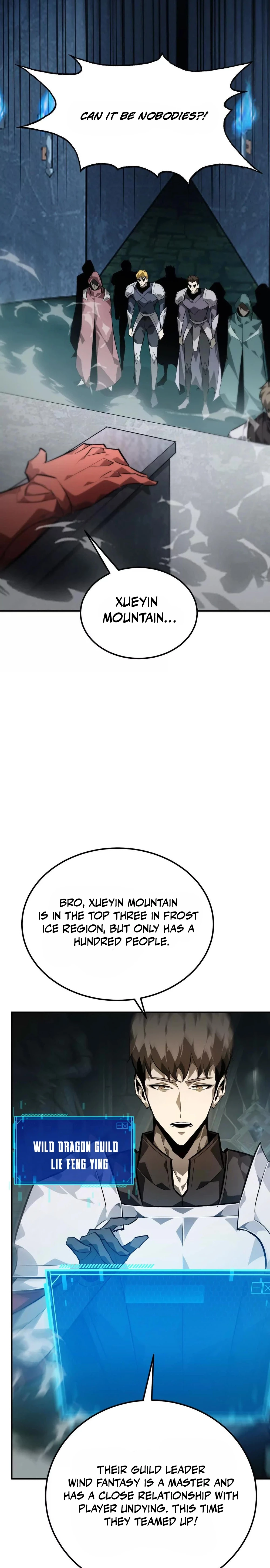 Online Game: Champion Chapter 53 page 19 - 