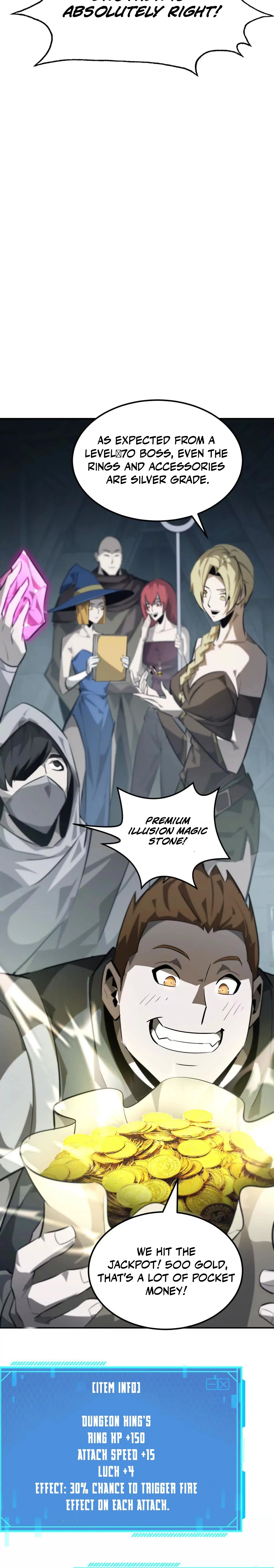 Online Game: Champion Chapter 53 page 30 - 
