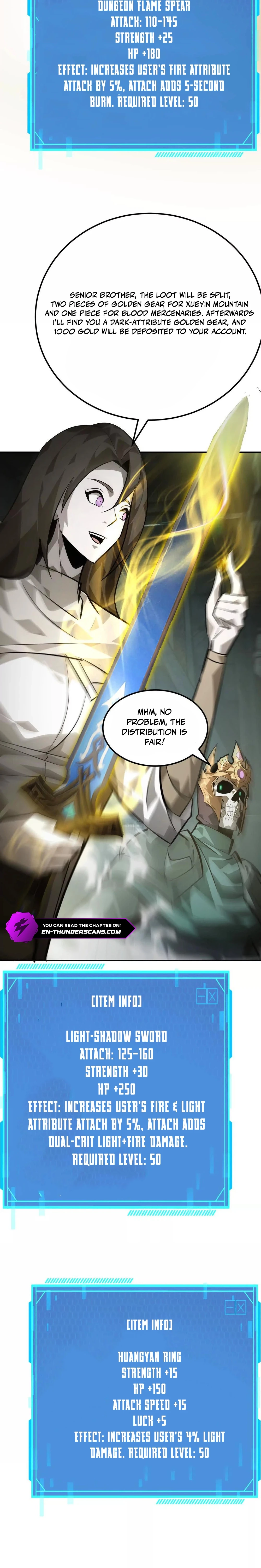 Online Game: Champion Chapter 53 page 32 - 
