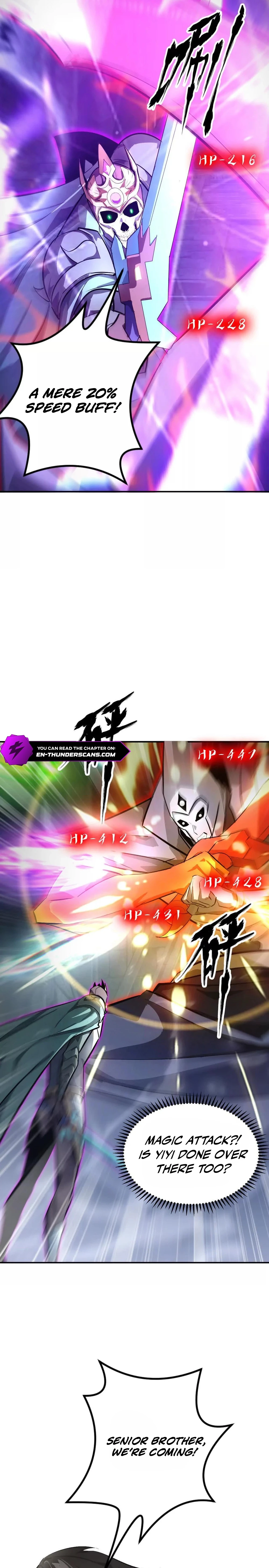 Online Game: Champion Chapter 53 page 5 - 