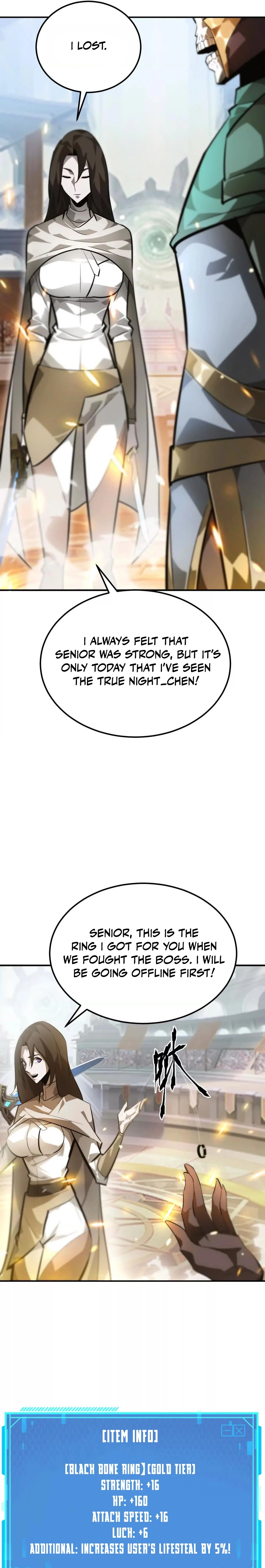 Online Game: Champion Chapter 54 page 11 - 