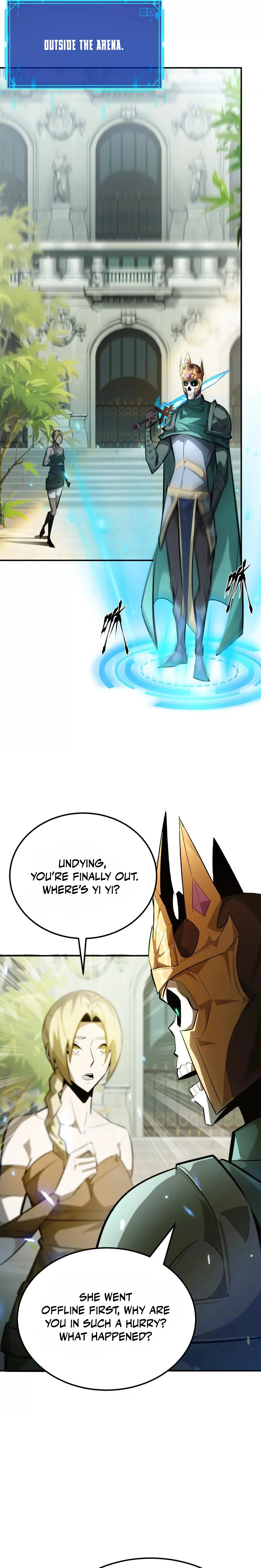 Online Game: Champion Chapter 54 page 13 - 