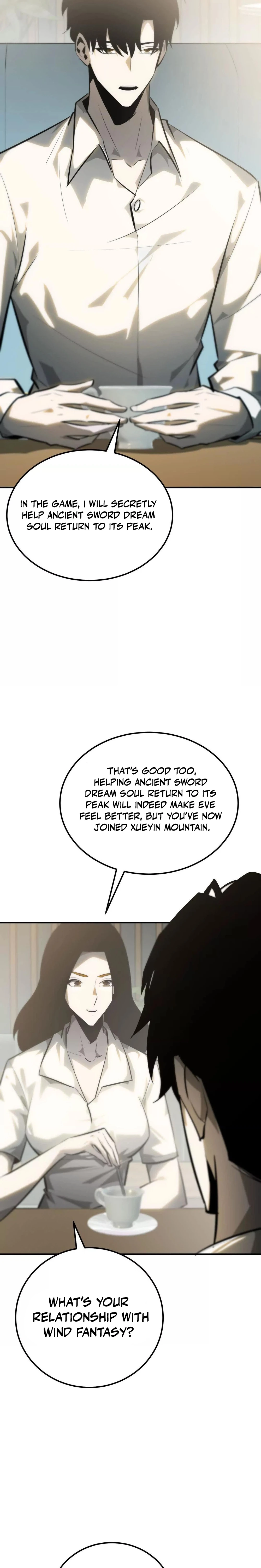 Online Game: Champion Chapter 55 page 28 - 