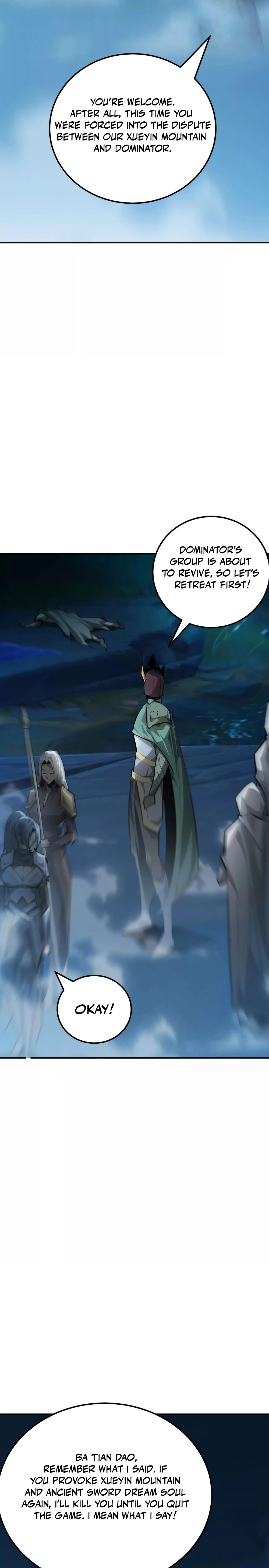 Online Game: Champion Chapter 55 page 7 - 