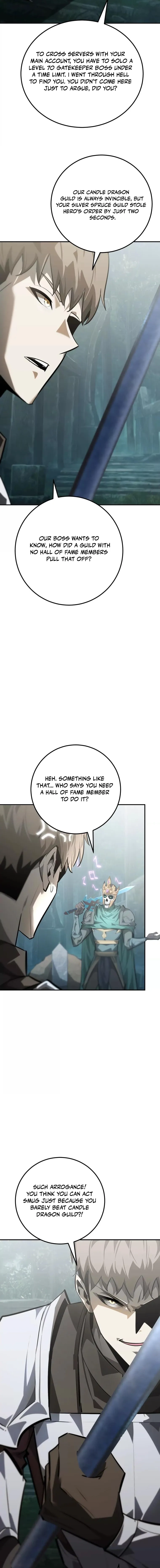 Online Game: Champion Chapter 61 page 13 - 