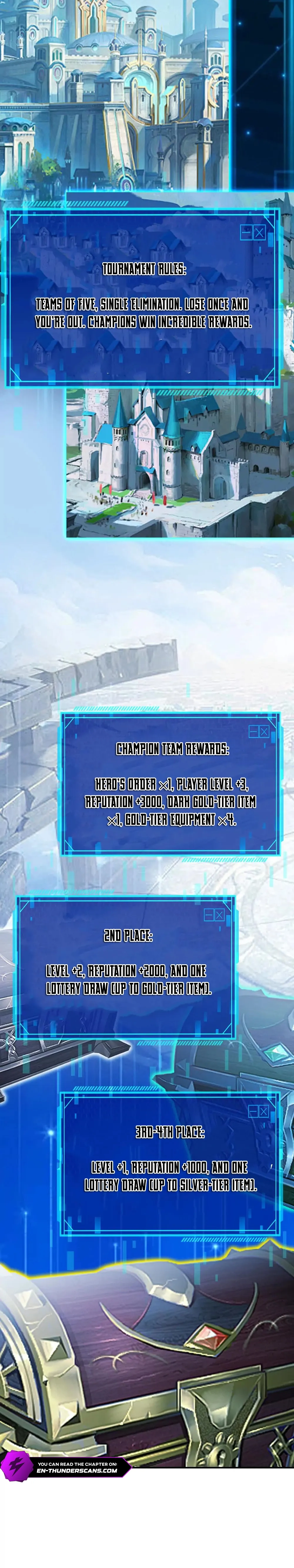 Online Game: Champion Chapter 65 page 22 - 