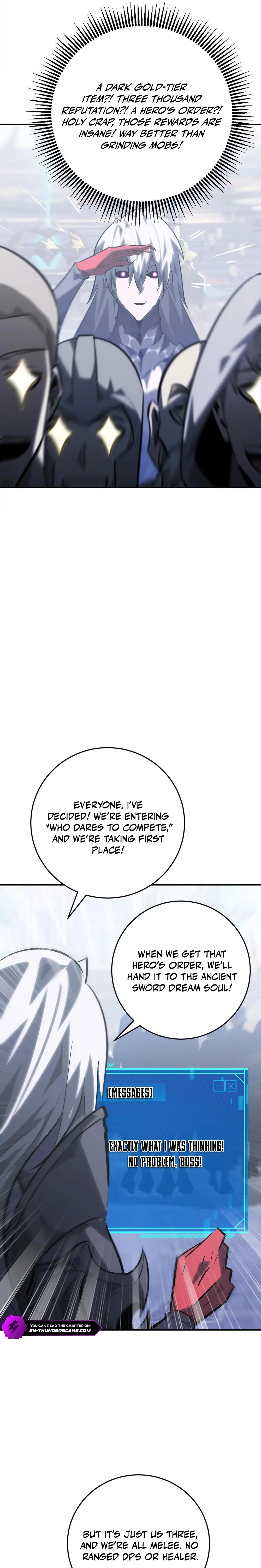 Online Game: Champion Chapter 65 page 23 - 