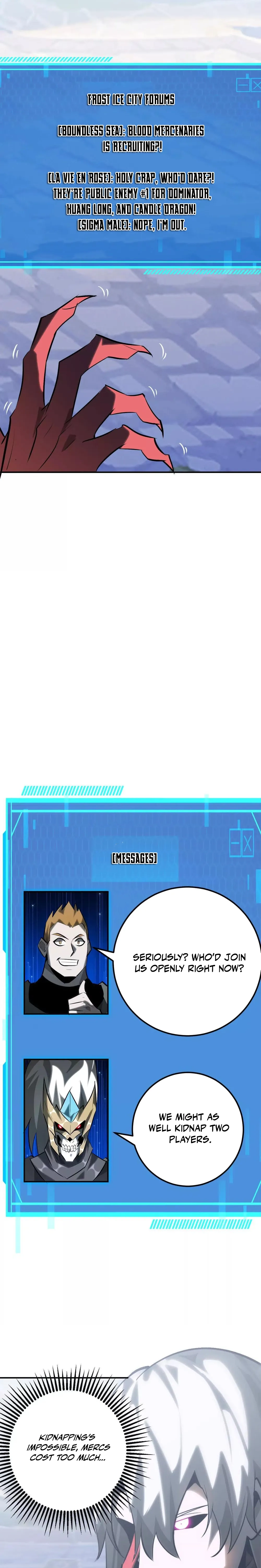 Online Game: Champion Chapter 65 page 25 - 