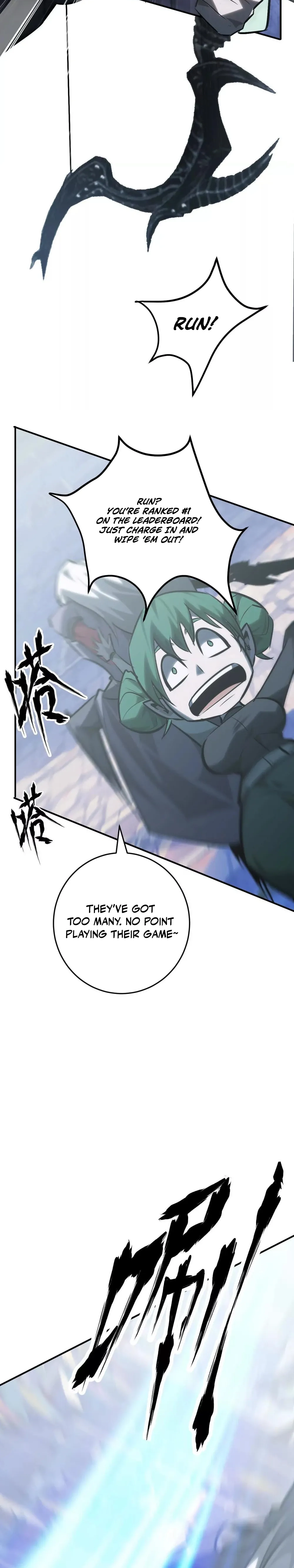 Online Game: Champion Chapter 65 page 32 - 