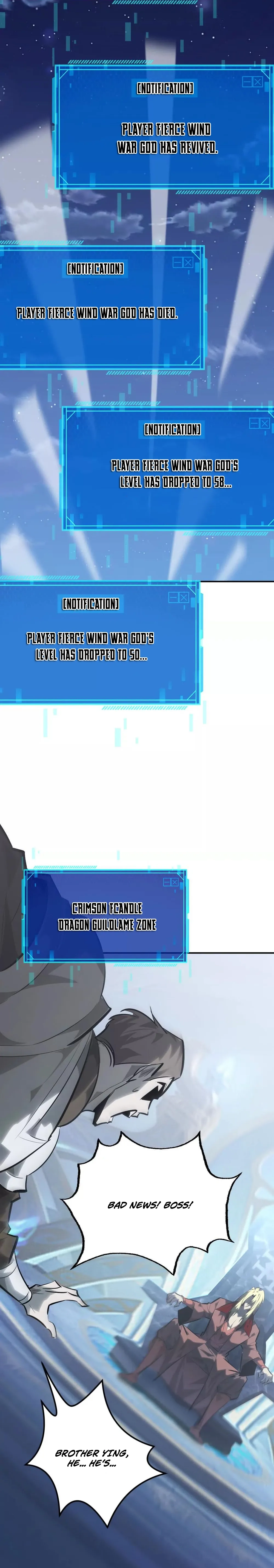 Online Game: Champion Chapter 65 page 6 - 