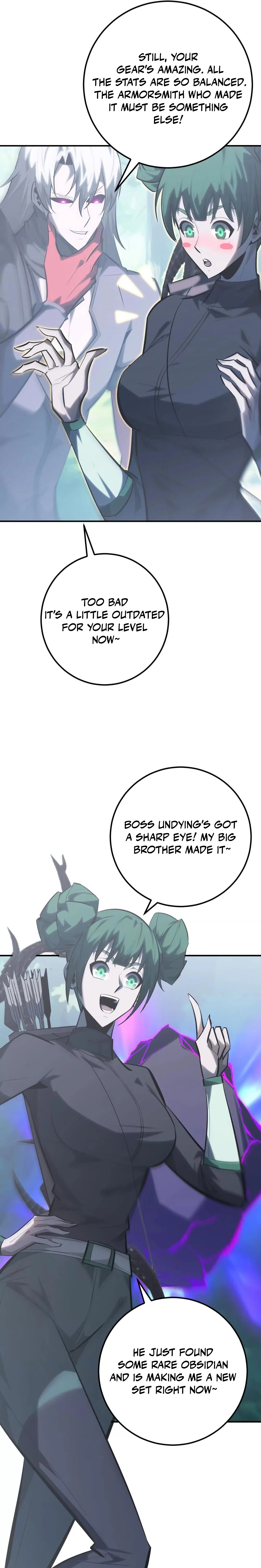 Online Game: Champion Chapter 66 page 5 - 
