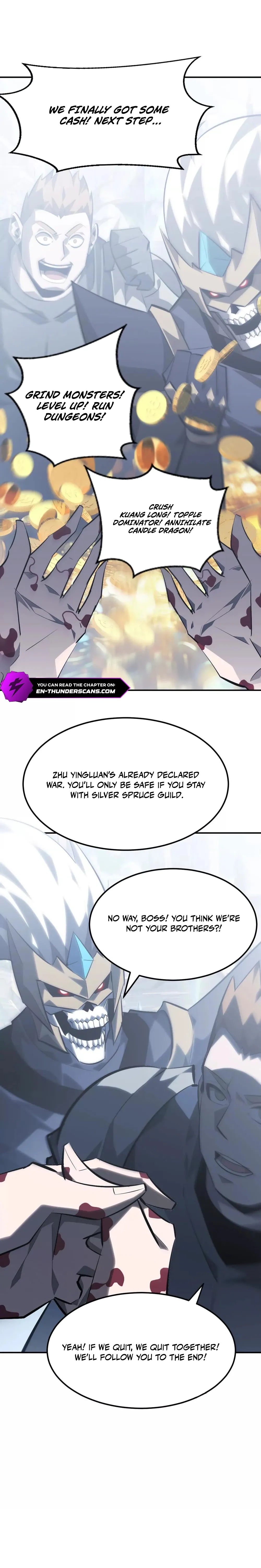 Online Game: Champion Chapter 67 page 11 - 