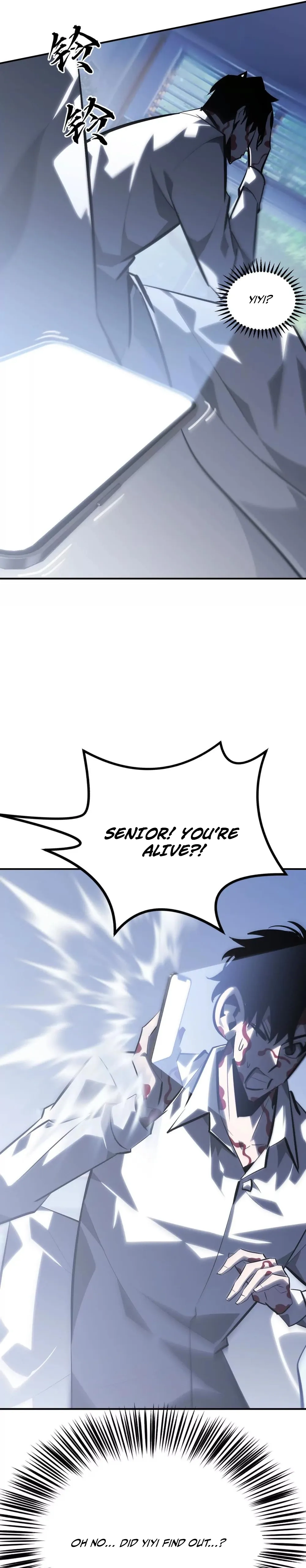 Online Game: Champion Chapter 67 page 14 - 