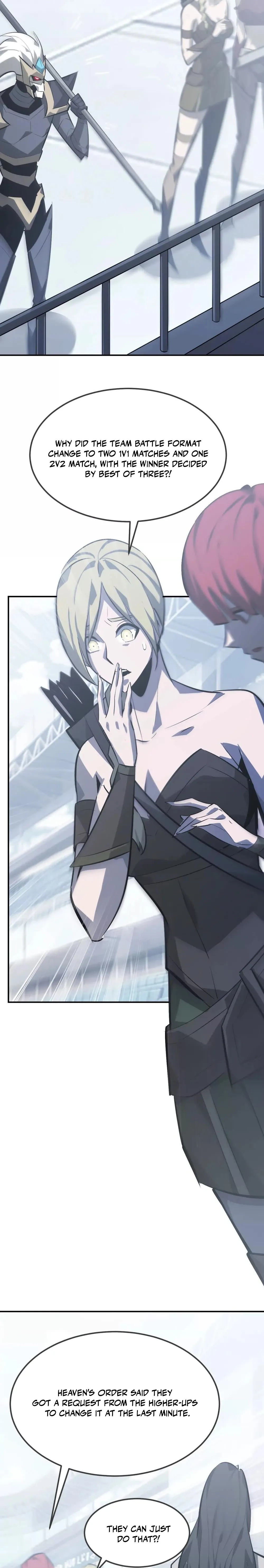 Online Game: Champion Chapter 67 page 22 - 