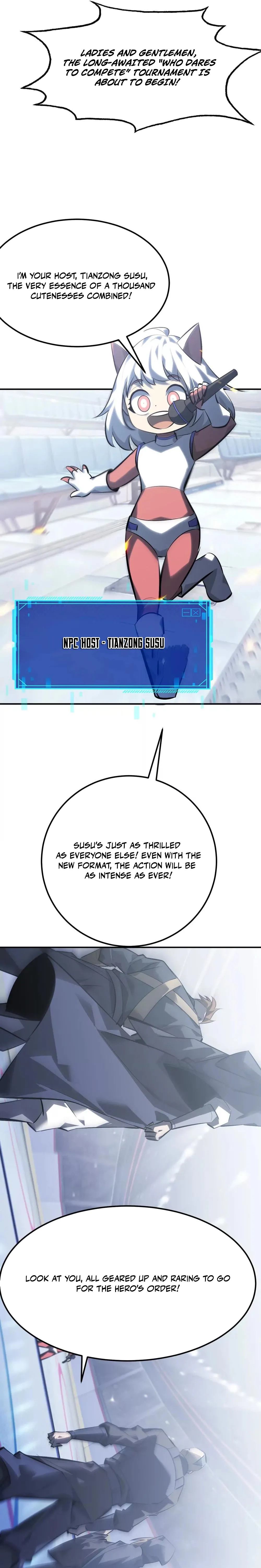Online Game: Champion Chapter 67 page 24 - 