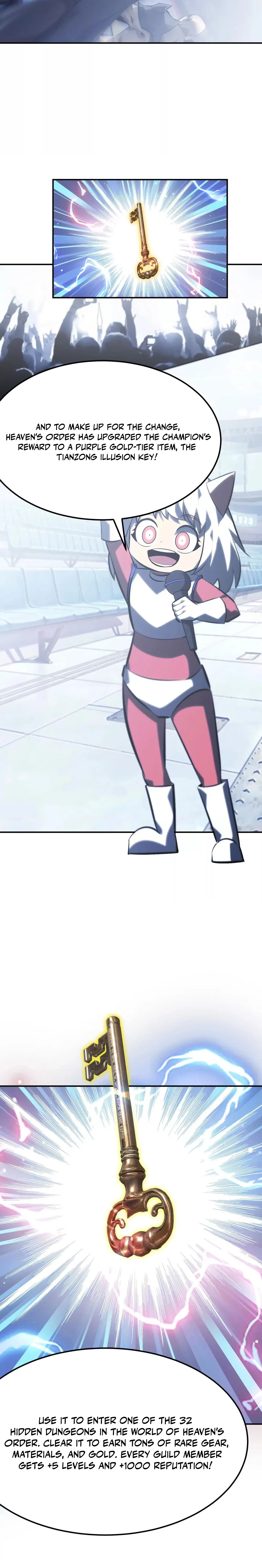 Online Game: Champion Chapter 67 page 25 - 