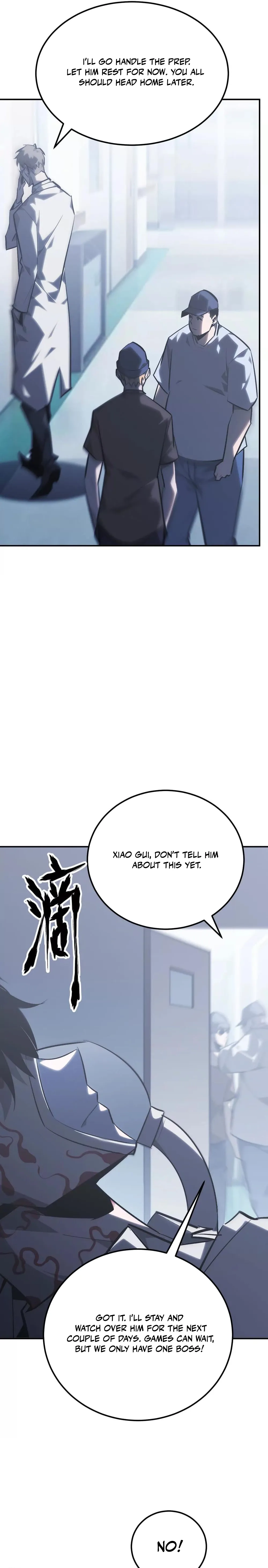 Online Game: Champion Chapter 67 page 4 - 