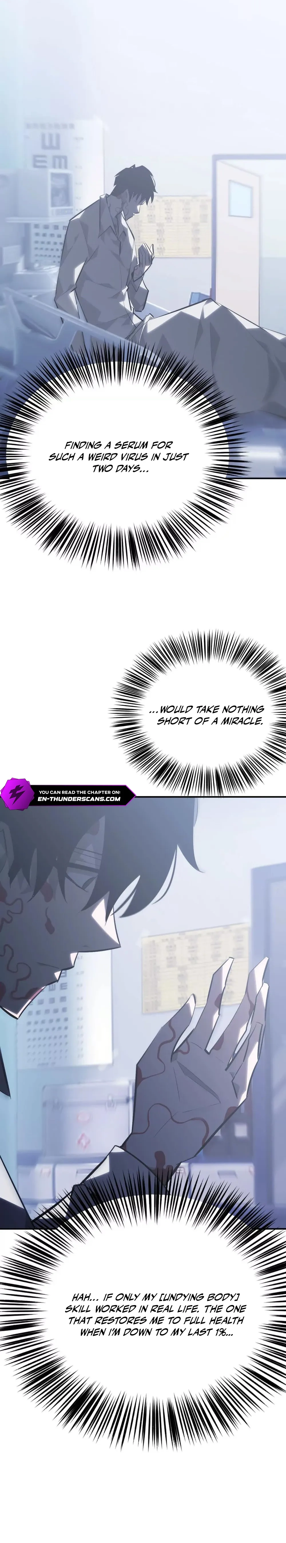 Online Game: Champion Chapter 67 page 7 - 