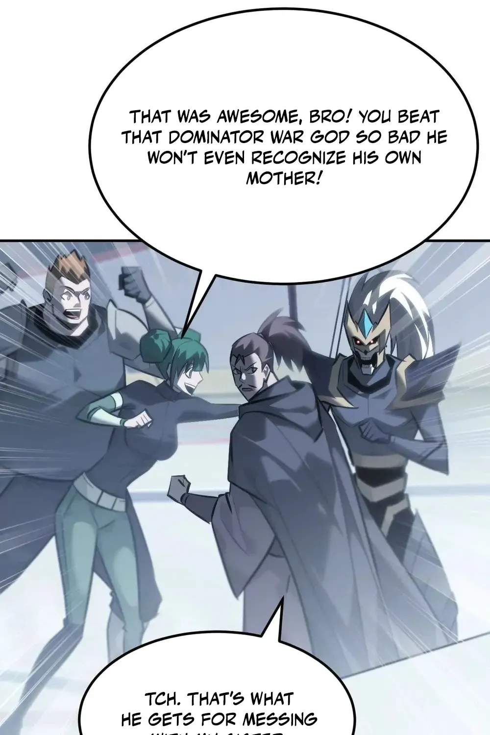 Online Game: Champion Chapter 68 page 57 - 