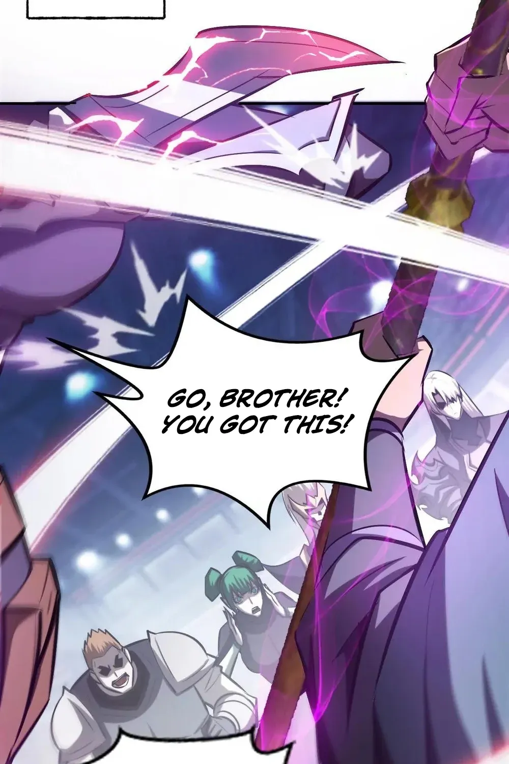 Online Game: Champion Chapter 71 page 3 - 