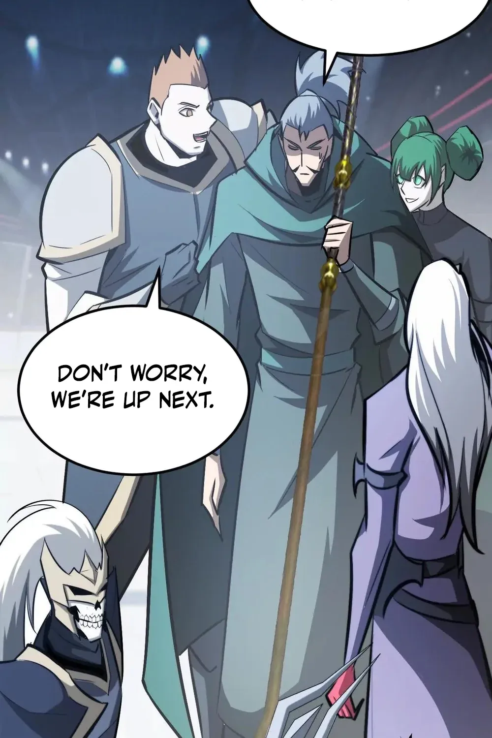 Online Game: Champion Chapter 71 page 24 - 