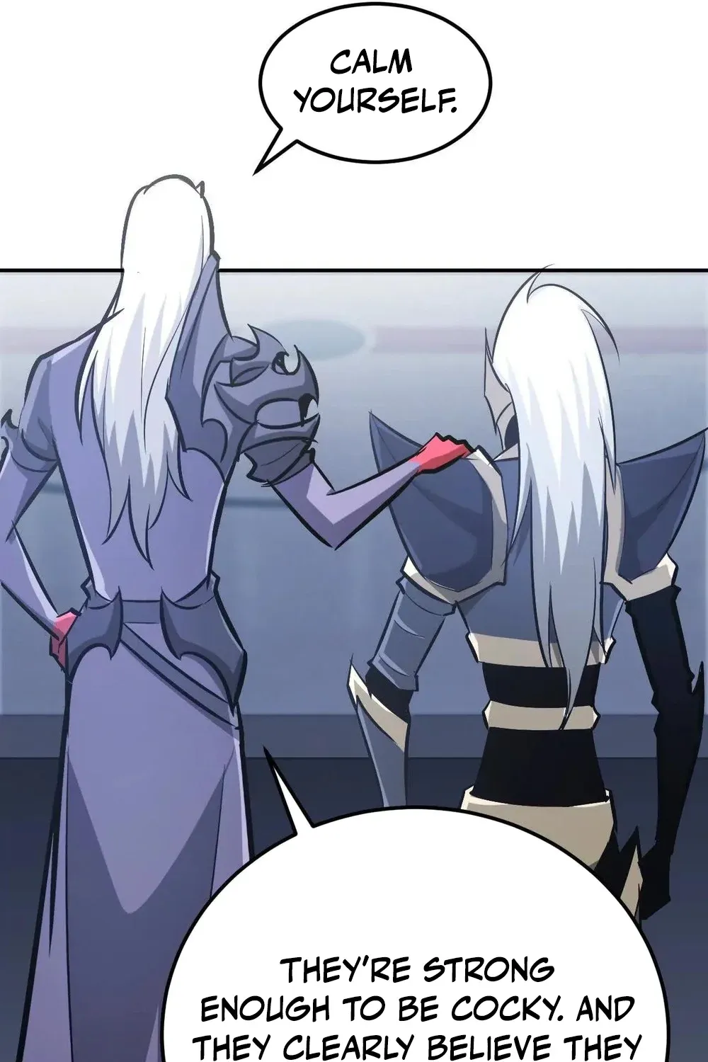 Online Game: Champion Chapter 71 page 34 - 
