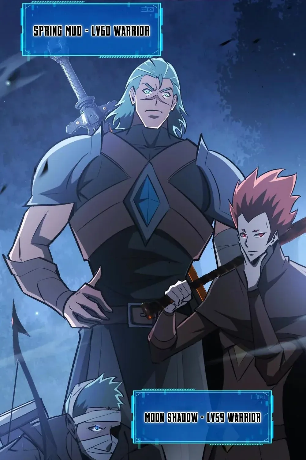 Online Game: Champion Chapter 73 page 119 - 