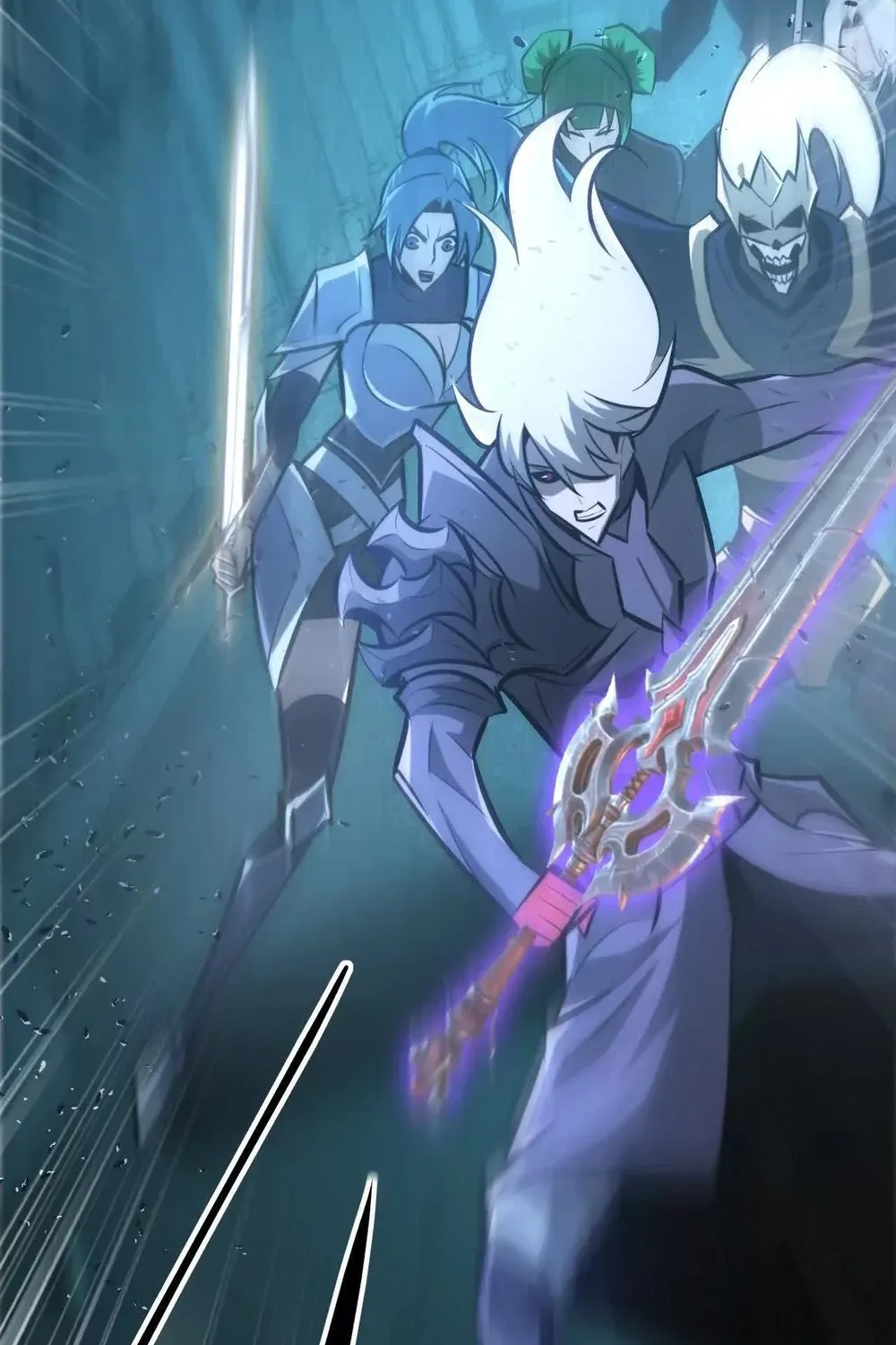 Online Game: Champion Chapter 75 page 6 - 