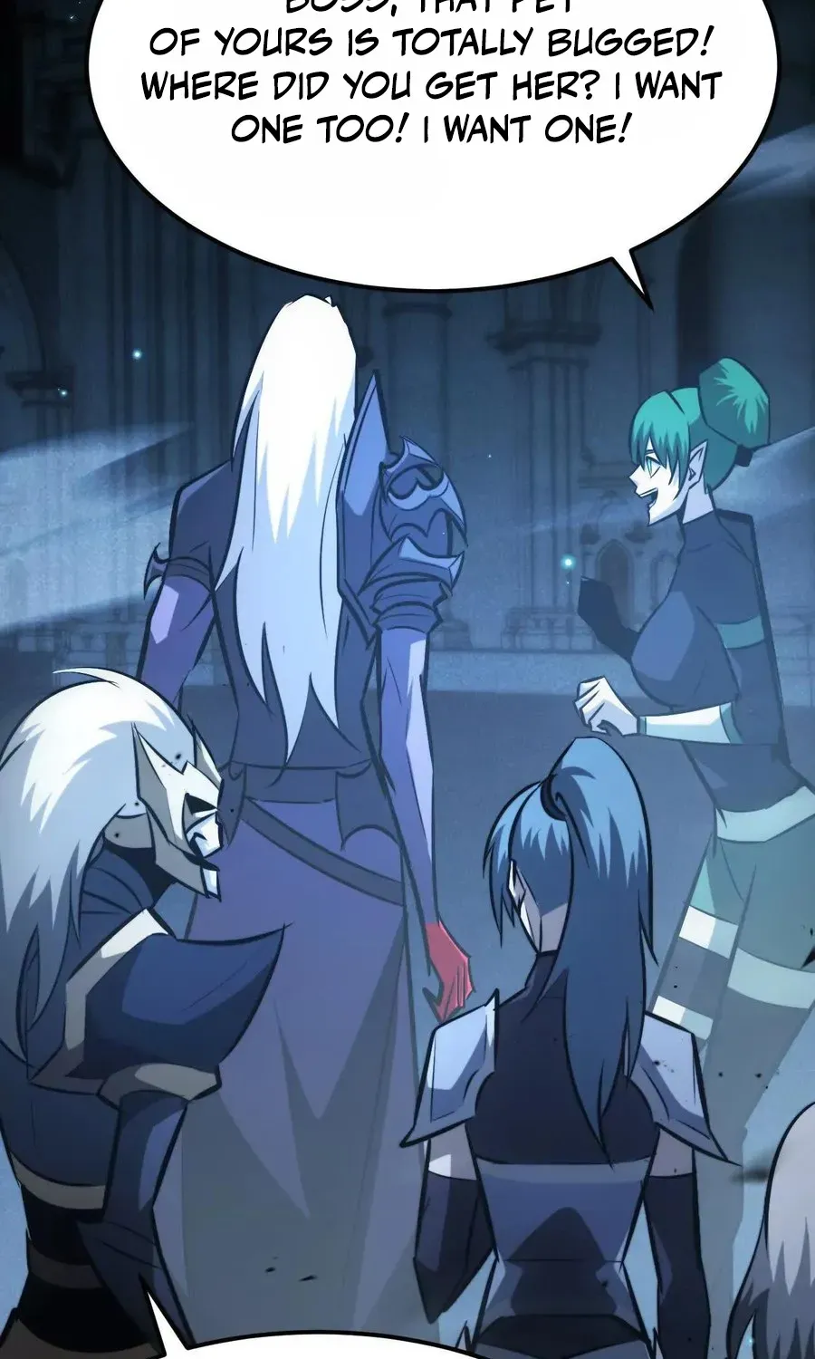 Online Game: Champion Chapter 76 page 27 - 