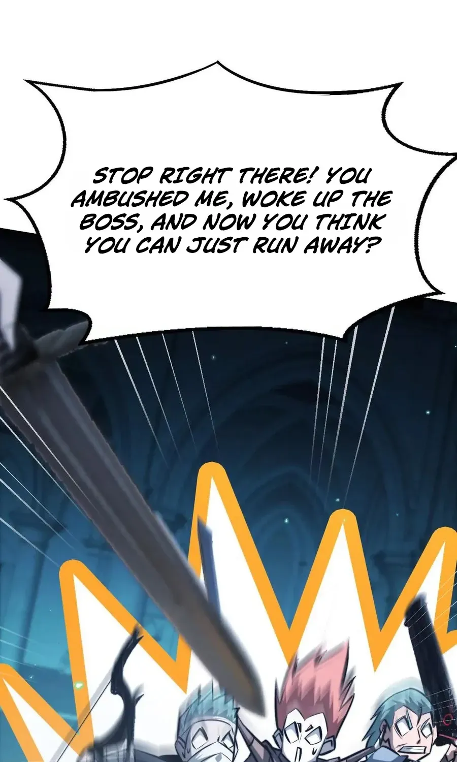 Online Game: Champion Chapter 76 page 30 - 