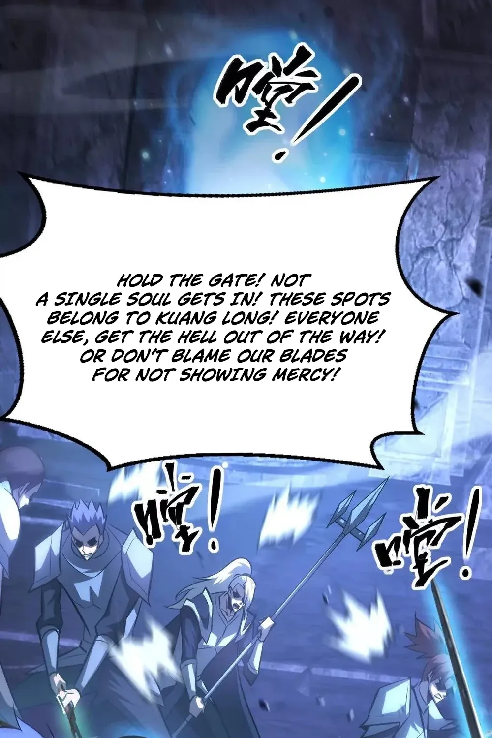 Online Game: Champion Chapter 79 page 3 - 