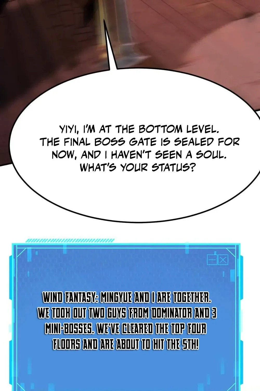 Online Game: Champion Chapter 80 page 42 - 