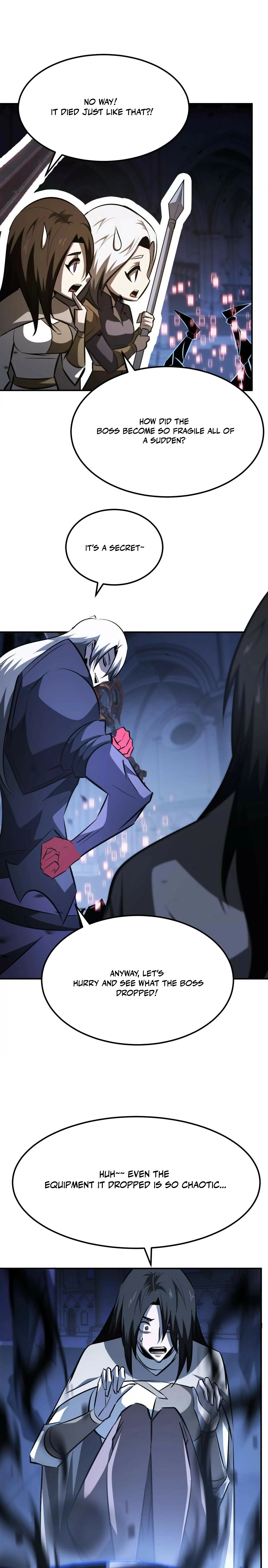 Online Game: Champion Chapter 83 page 22 - 