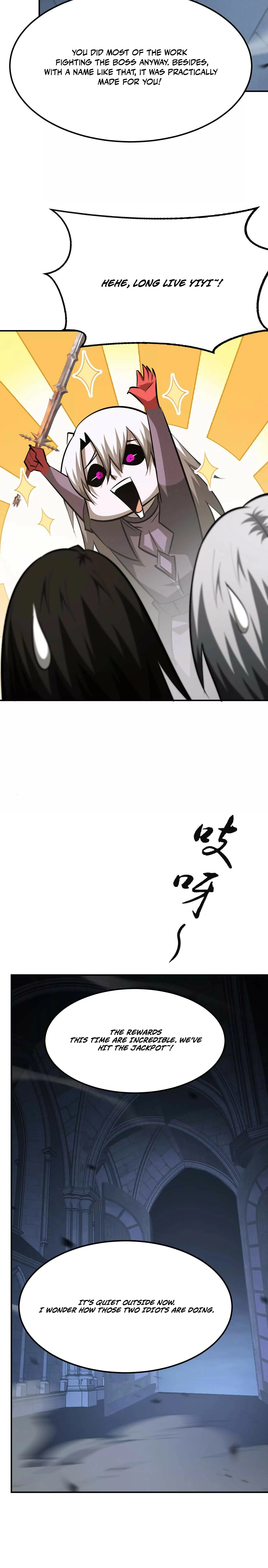 Online Game: Champion Chapter 83 page 29 - 