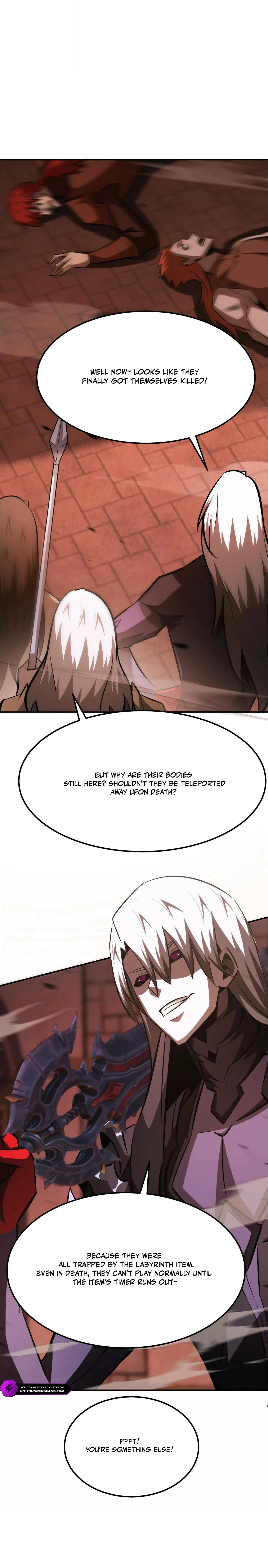 Online Game: Champion Chapter 83 page 30 - 