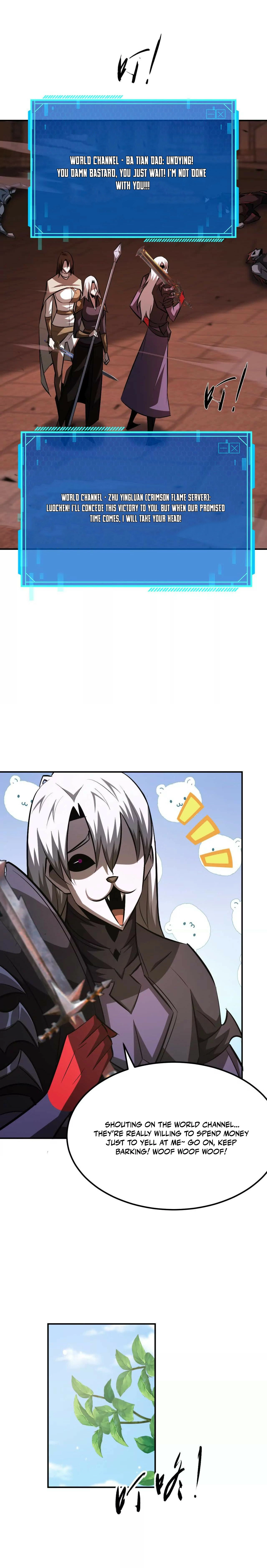 Online Game: Champion Chapter 83 page 31 - 