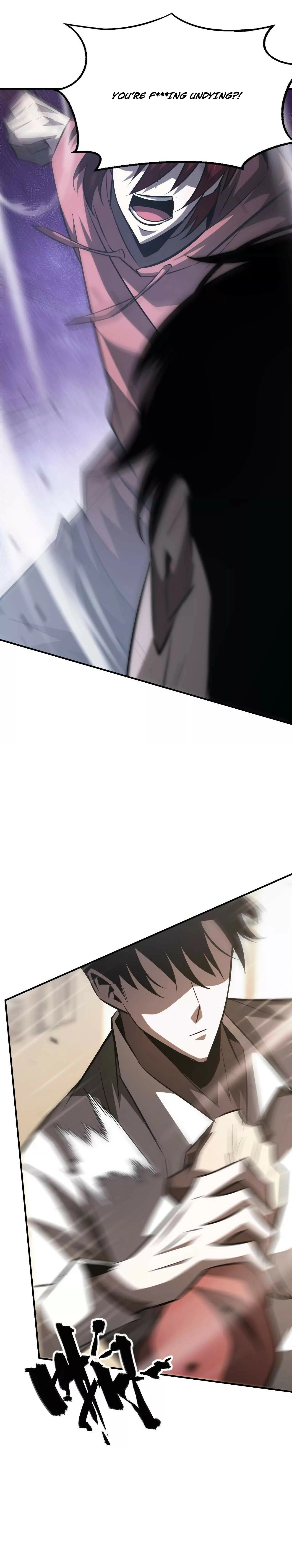 Online Game: Champion Chapter 83 page 33 - 