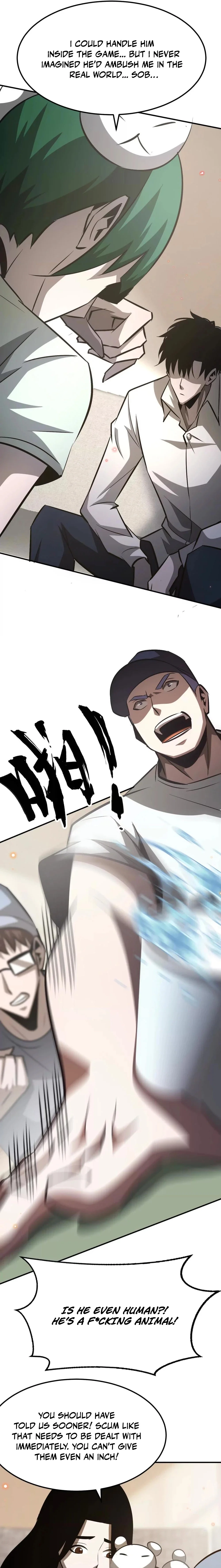 Online Game: Champion Chapter 84 page 11 - 