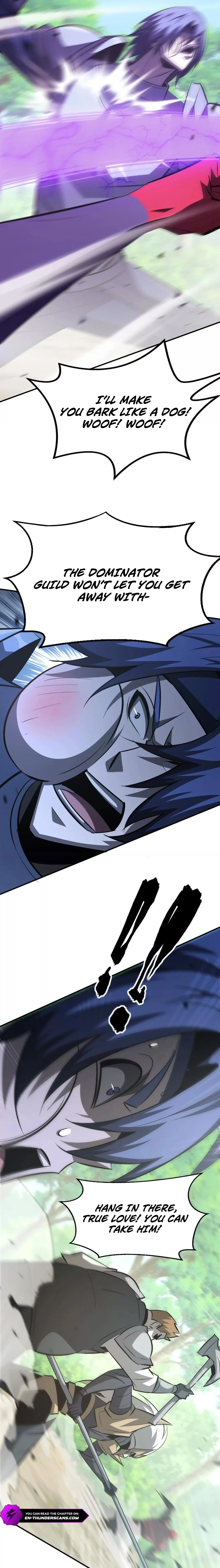 Online Game: Champion Chapter 84 page 15 - 