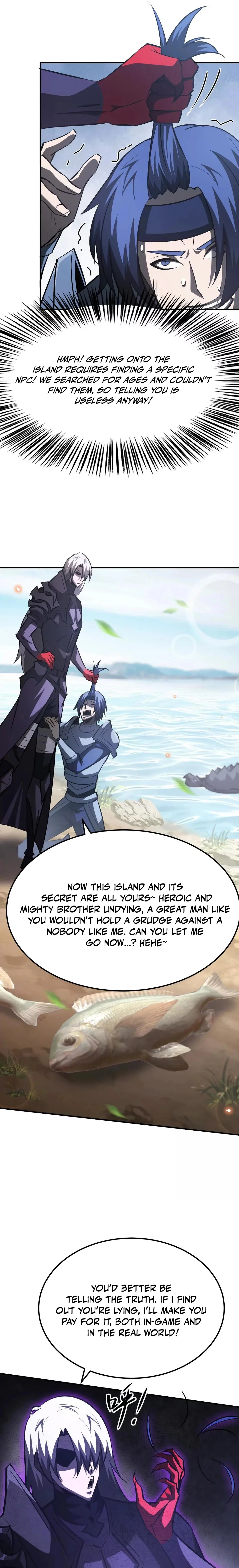Online Game: Champion Chapter 84 page 19 - 