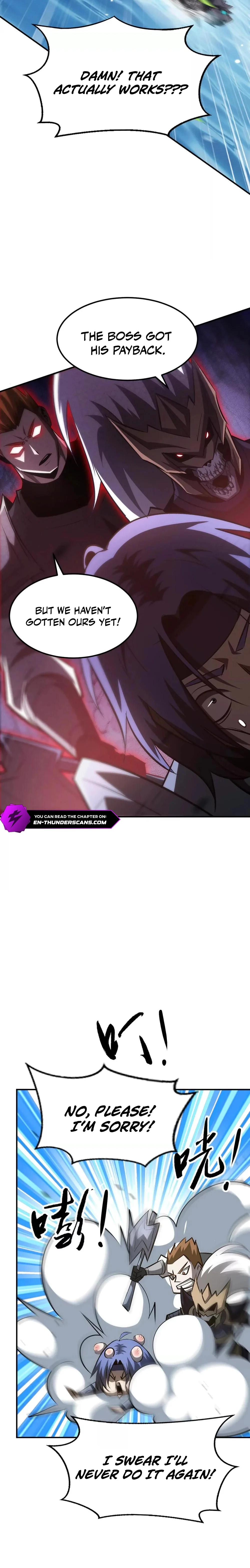 Online Game: Champion Chapter 84 page 22 - 