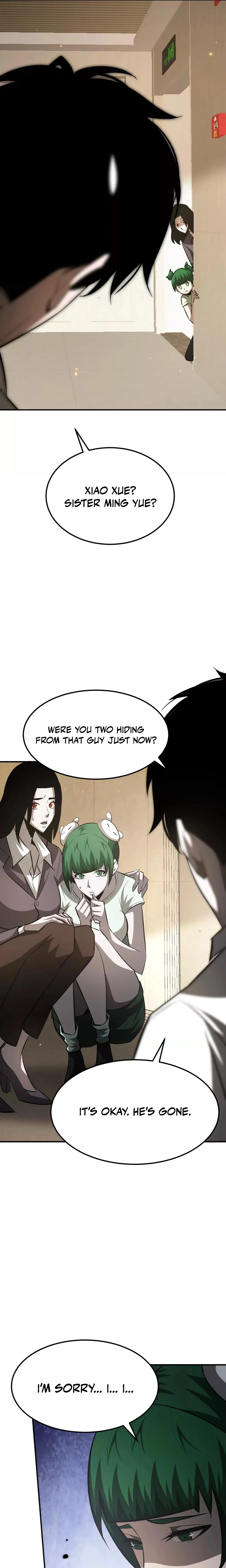 Online Game: Champion Chapter 84 page 5 - 