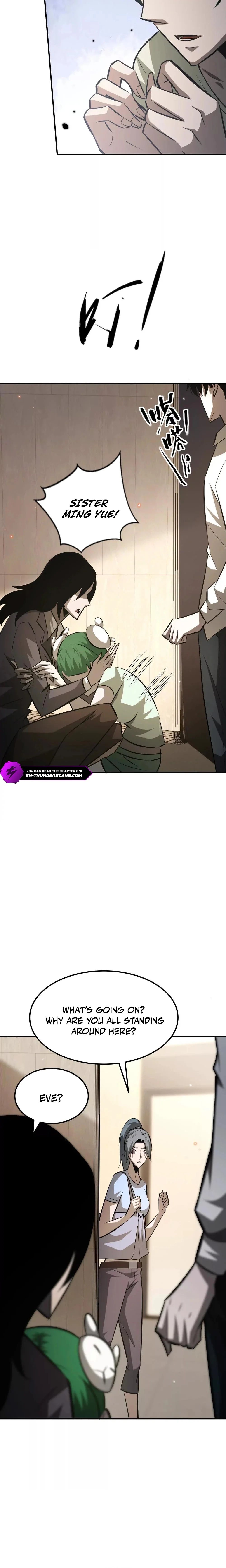 Online Game: Champion Chapter 84 page 6 - 
