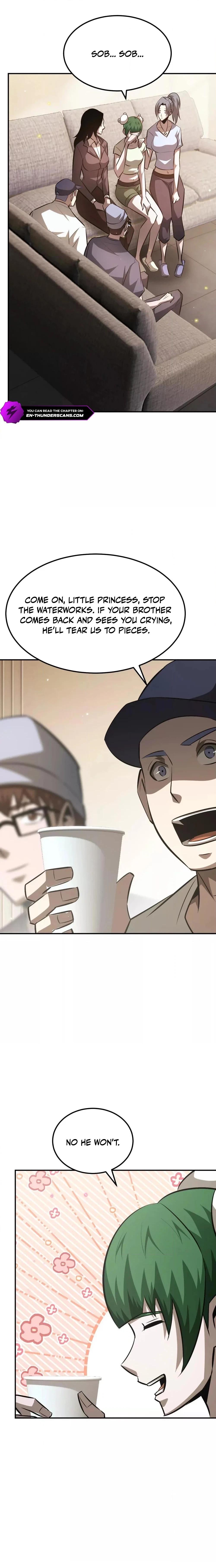 Online Game: Champion Chapter 84 page 8 - 