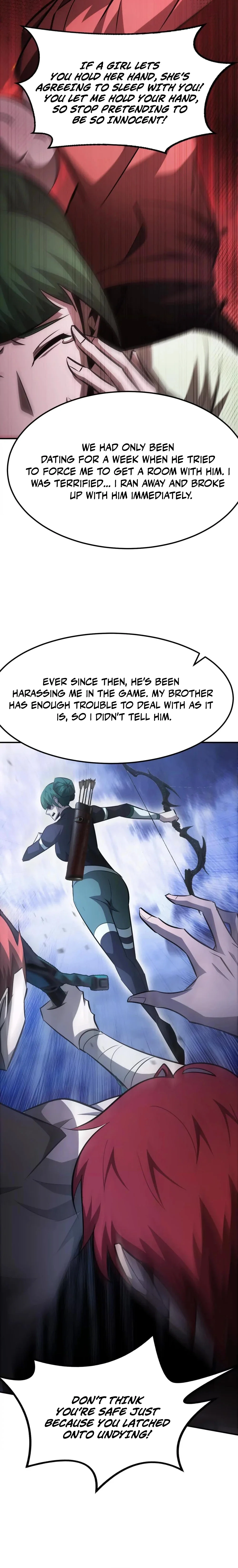 Online Game: Champion Chapter 84 page 10 - 