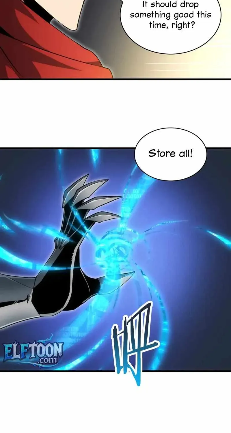 Online Game: I Can Evolve Everything (Remake) Chapter 9 page 58 - 