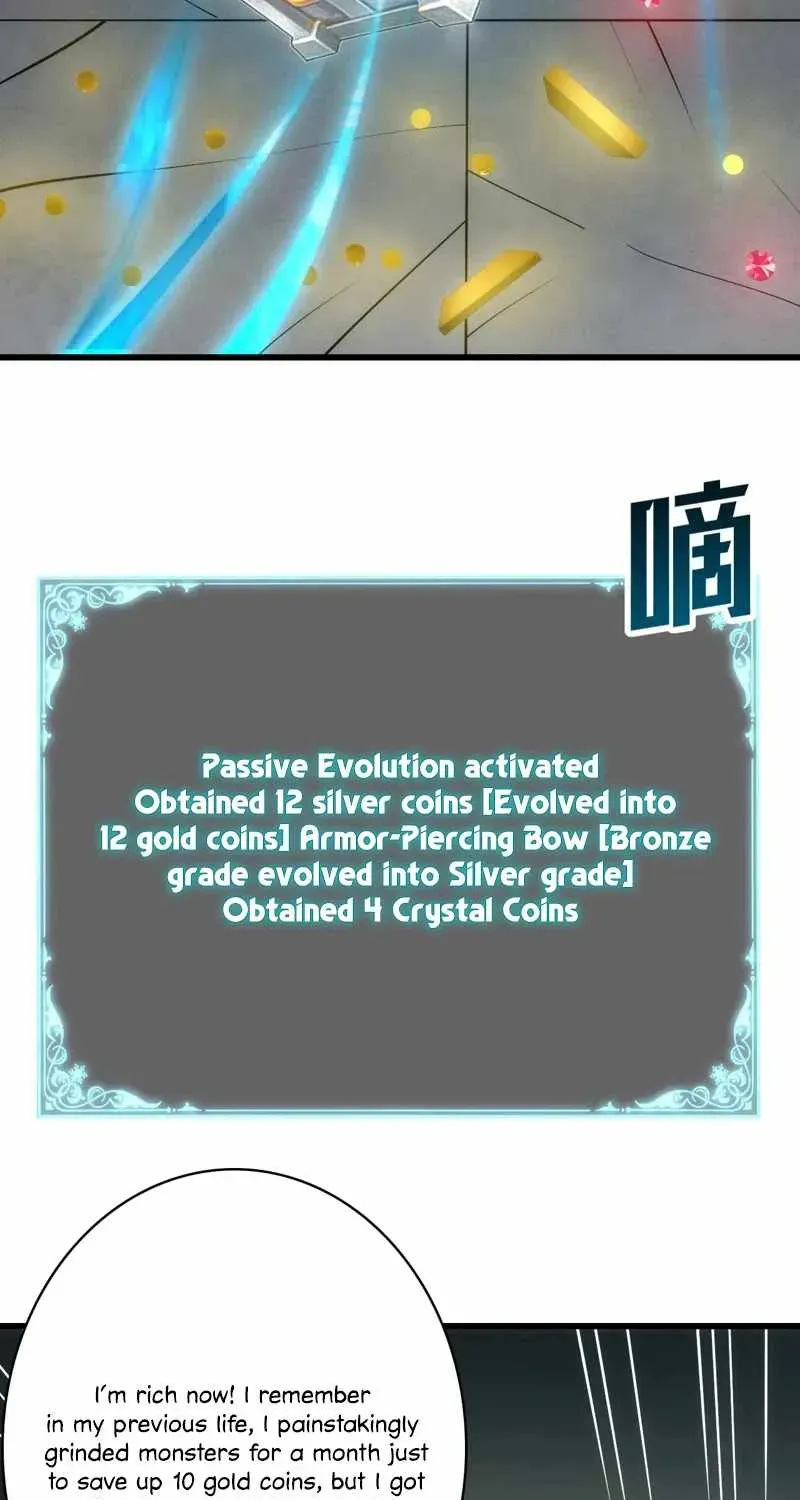 Online Game: I Can Evolve Everything (Remake) Chapter 9 page 60 - 