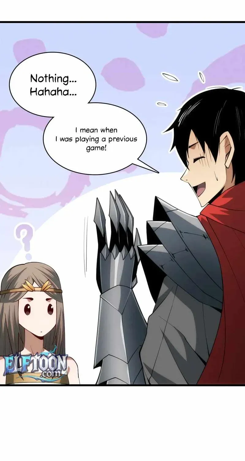 Online Game: I Can Evolve Everything (Remake) Chapter 9 page 63 - 