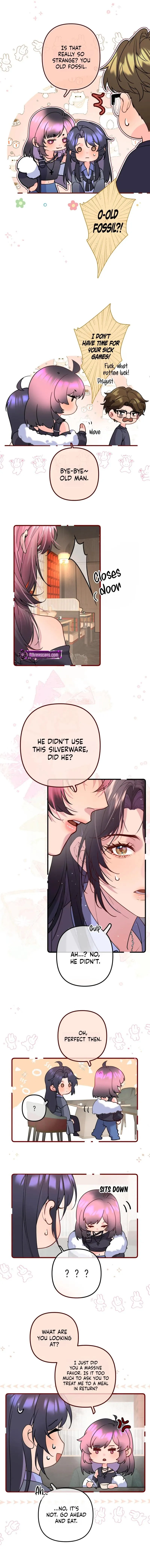 Only For Her Chapter 1 page 5 - 